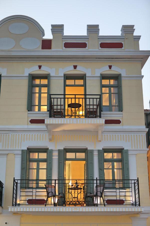 Faros Coastal Apartments Skopelos Town Exterior photo